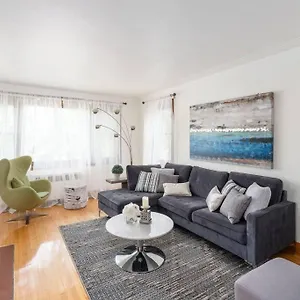 The Cartier - Free Parking Appartement