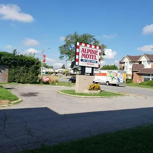 Alpine , Niagara Falls Canada