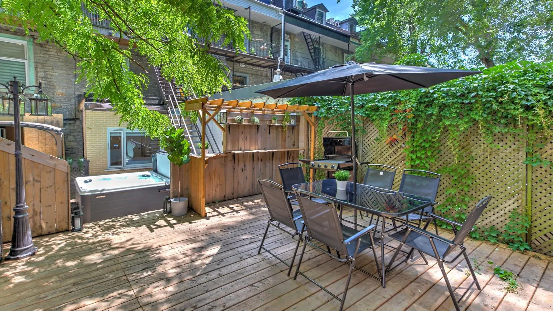 Bakan - Quartier Des Spectacles Lägenhet Montréal